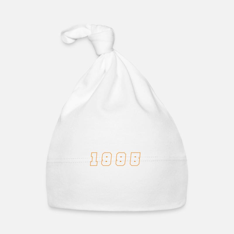 Numéro de l’année 1995 Bonnet bio Bébé
