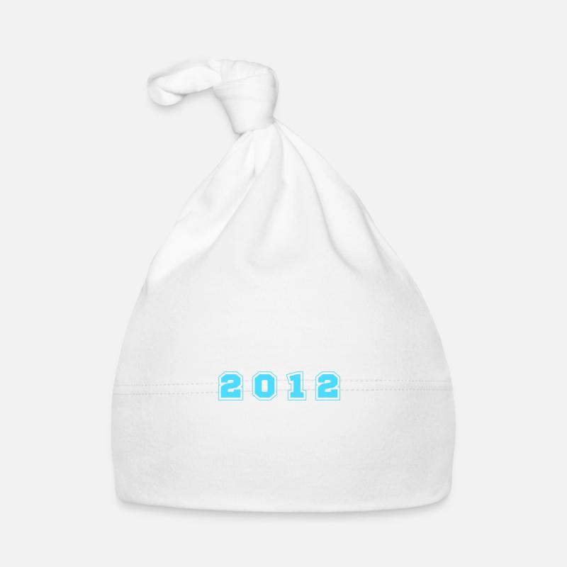 Numéro de l’année 2012 Bonnet bio Bébé