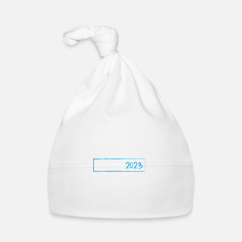 Zrce 2023 Baby Bio-Mütze