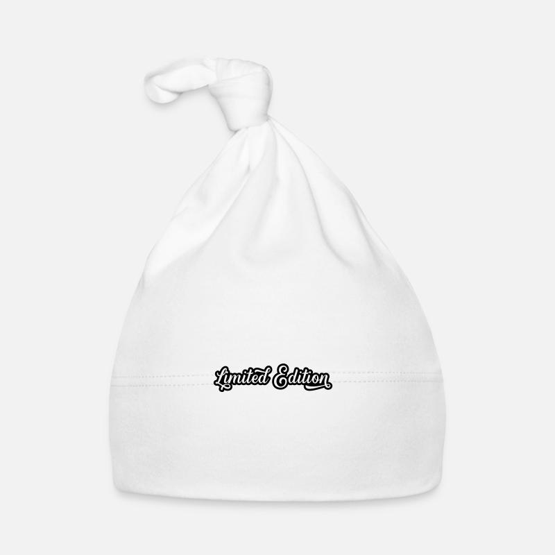 Édition limitée Bonnet bio Bébé