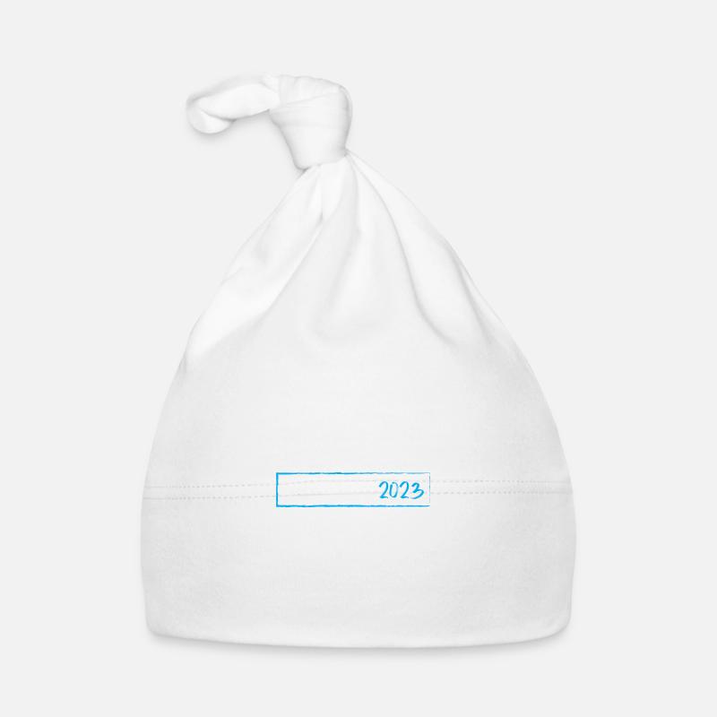 Cancun 2023 Baby Bio-Mütze