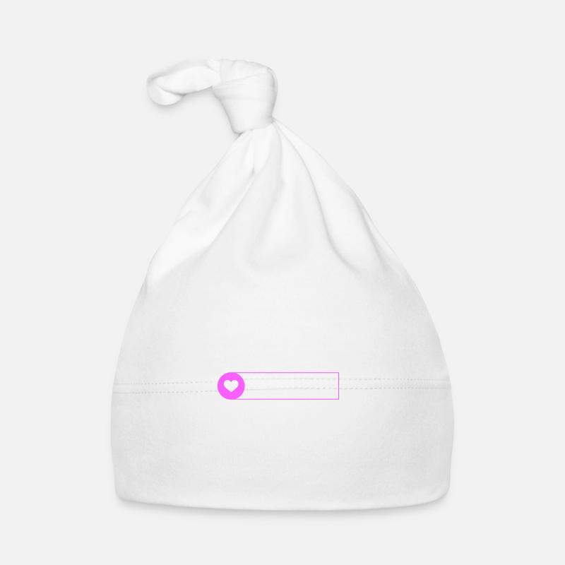 Cœur de Malle Bonnet bio Bébé