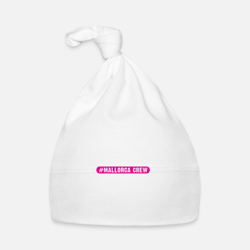 Majorque Équipage Bonnet bio Bébé