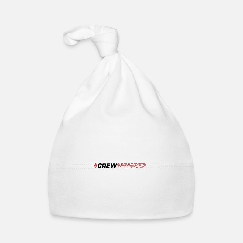 Crew Icon Organic Baby Cap