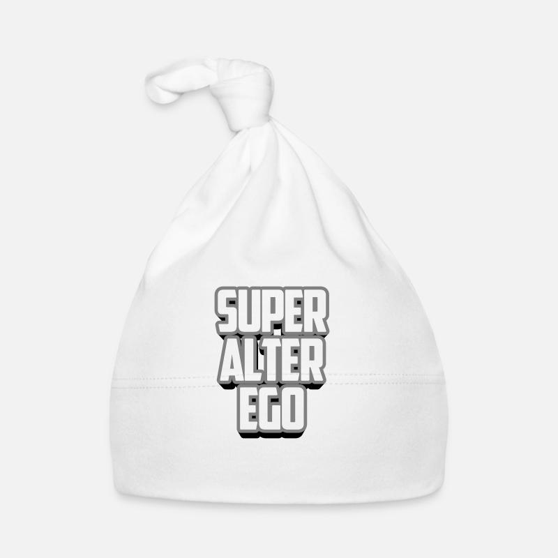 Super alter ego | Colors can be changed Organic Baby Cap