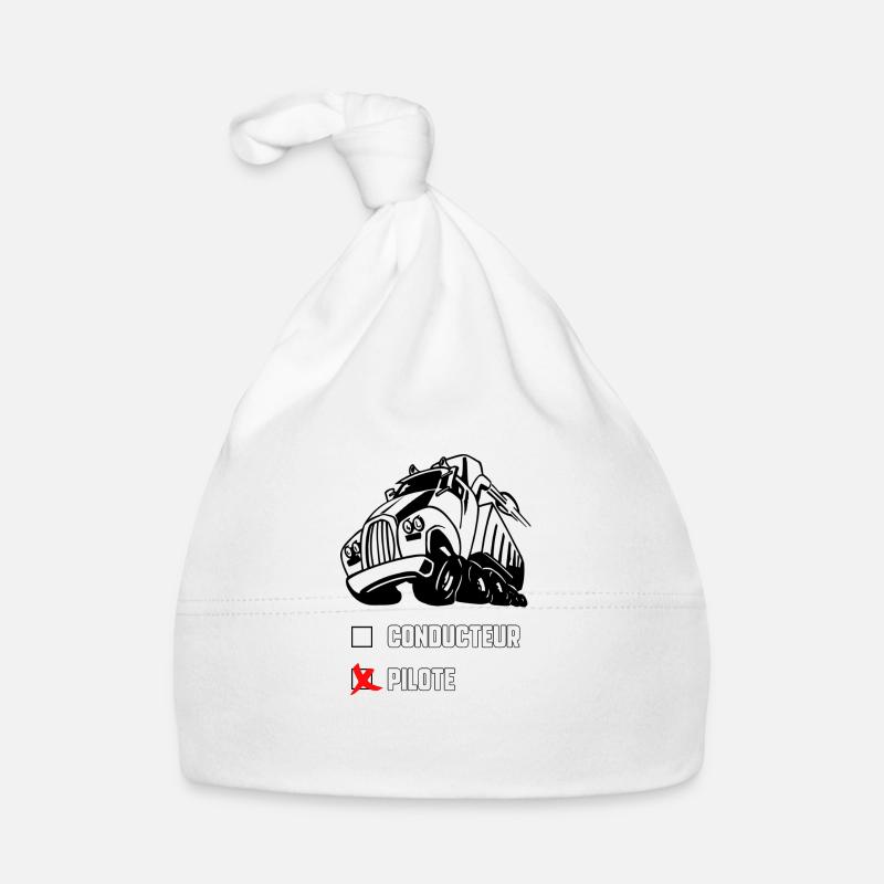 Bonnet bio Bébé