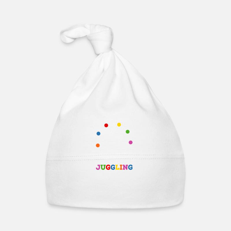 Jongler Bonnet bio Bébé