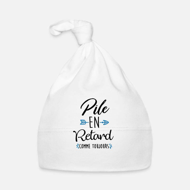 Bonnet bio Bébé