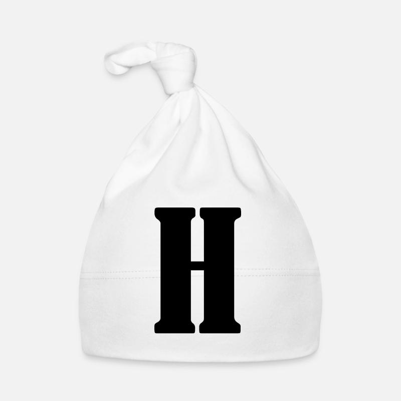 H Bonnet bio Bébé