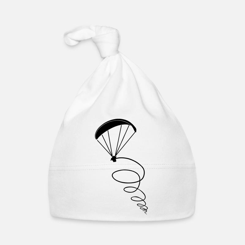 thermik paragliding Baby Bio-Mütze