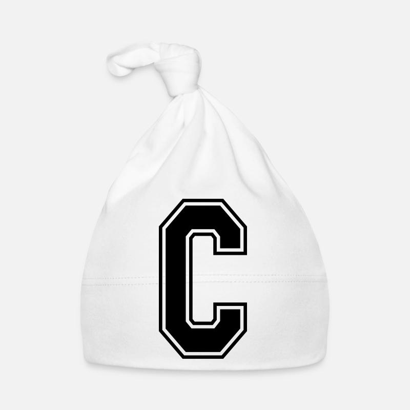 C Baby Bio-Mütze