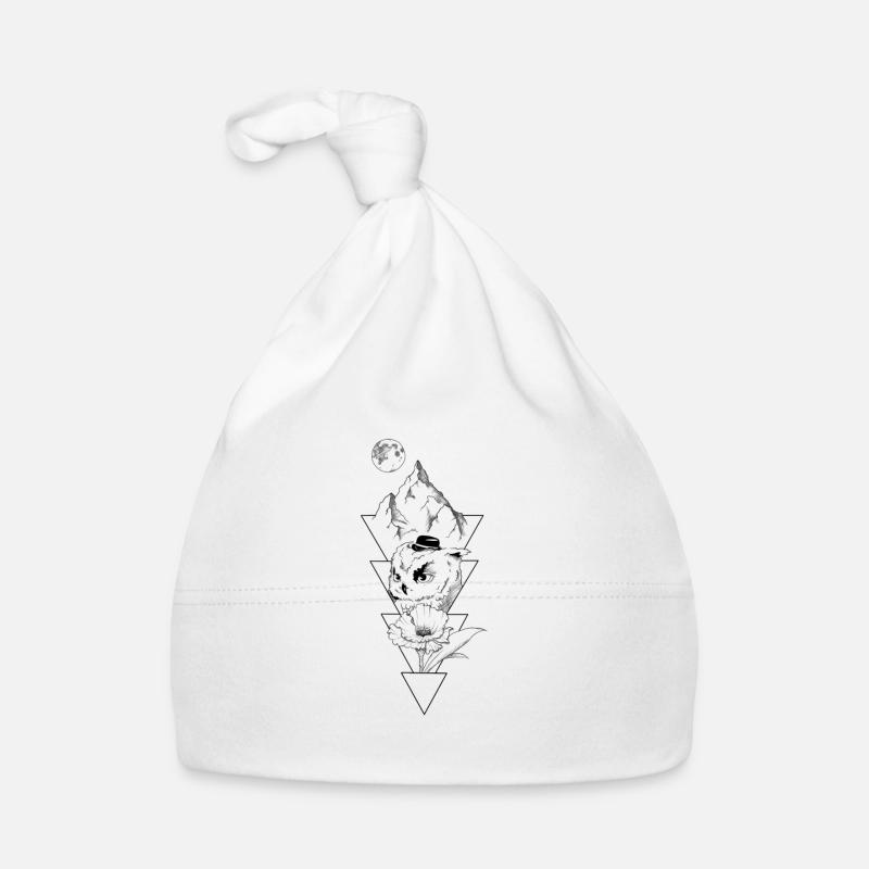 Bonnet bio Bébé