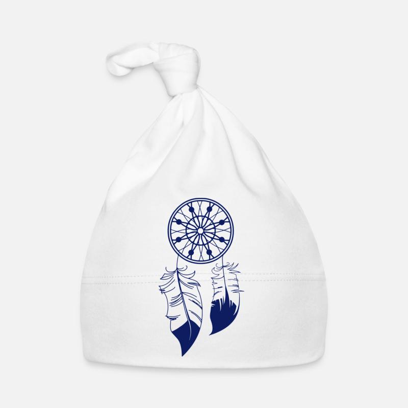 Ethno Travel Experience Baby Bio-Mütze