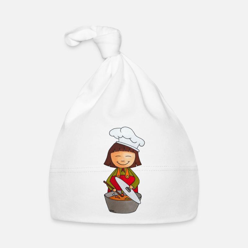 Bonnet bio Bébé