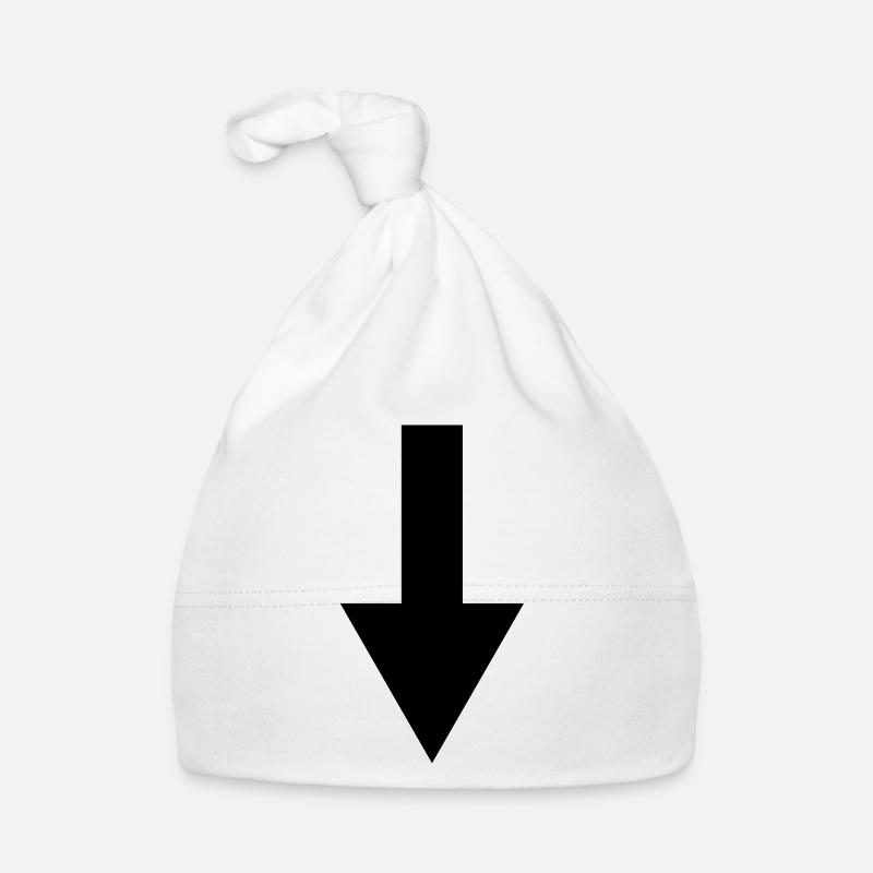 flèche Bonnet bio Bébé