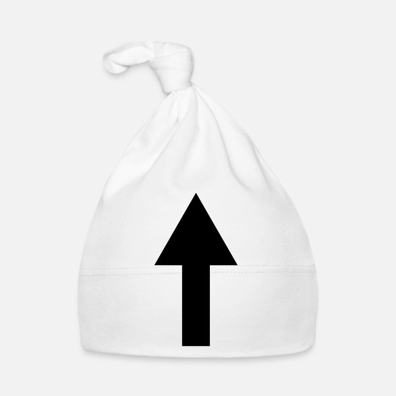 flèche Bonnet bio Bébé