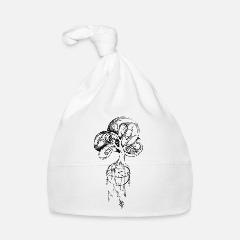 Bonnet bio Bébé