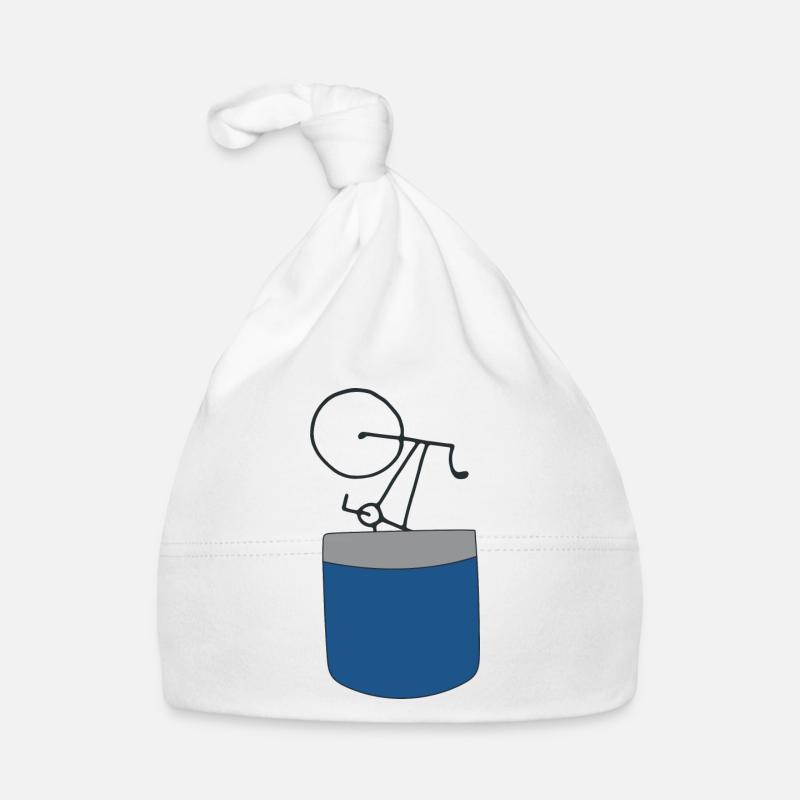vélo Bonnet bio Bébé
