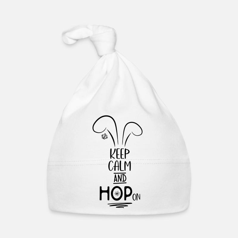 Pâques Bonnet bio Bébé