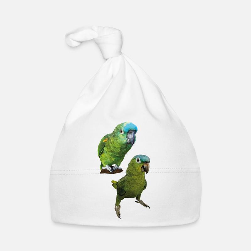 Organic Baby Cap