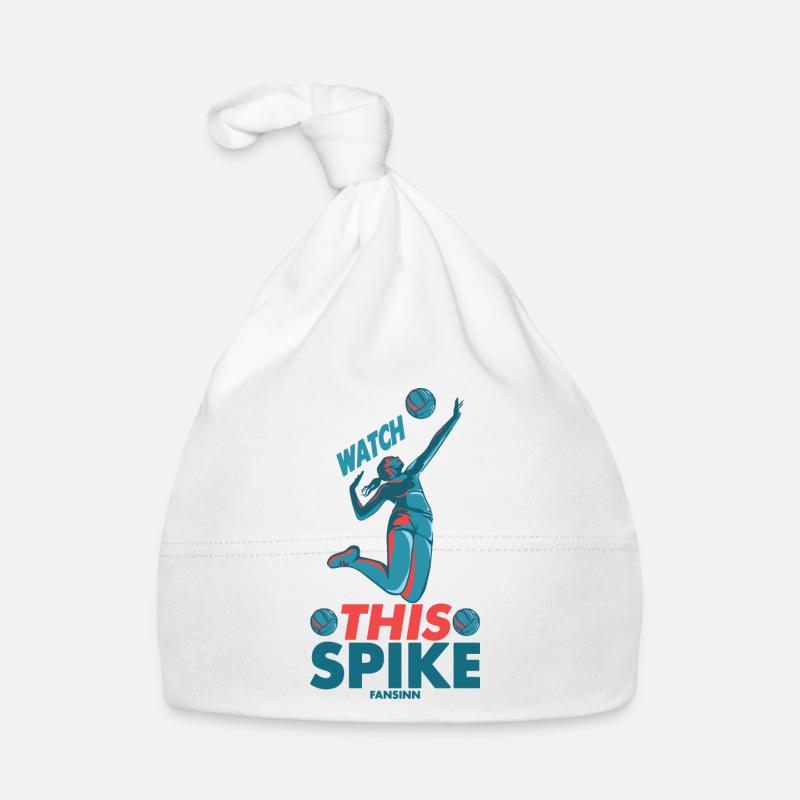 Volley volley beach volley plage Sport Bonnet bio Bébé