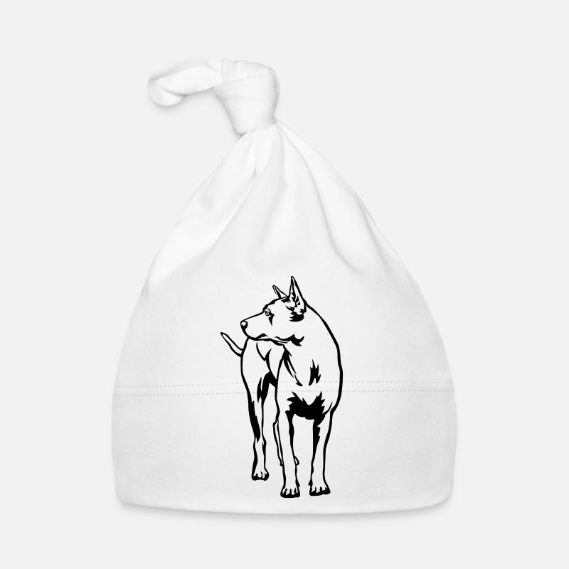 Thai Ridgeback Organic Baby Cap