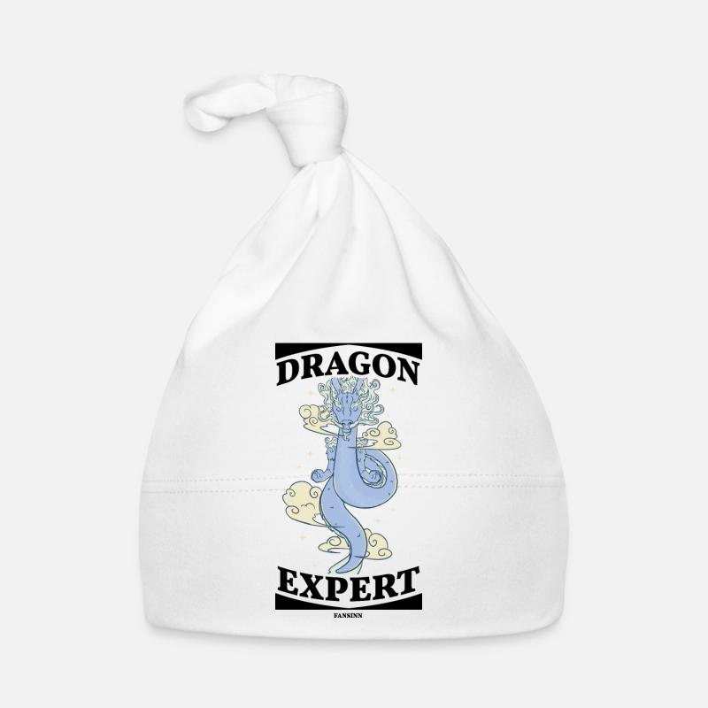 Dragon Expert Baby Bio-Mütze