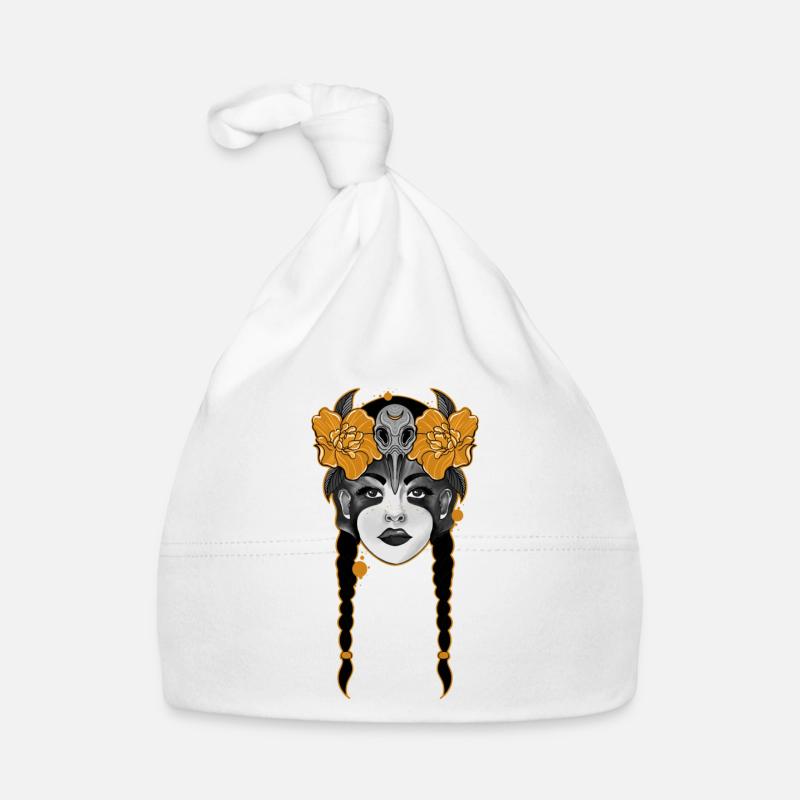 Combattant Bonnet bio Bébé