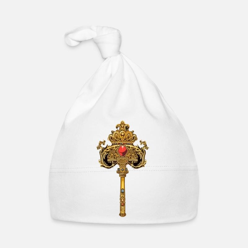 The scepter Organic Baby Cap