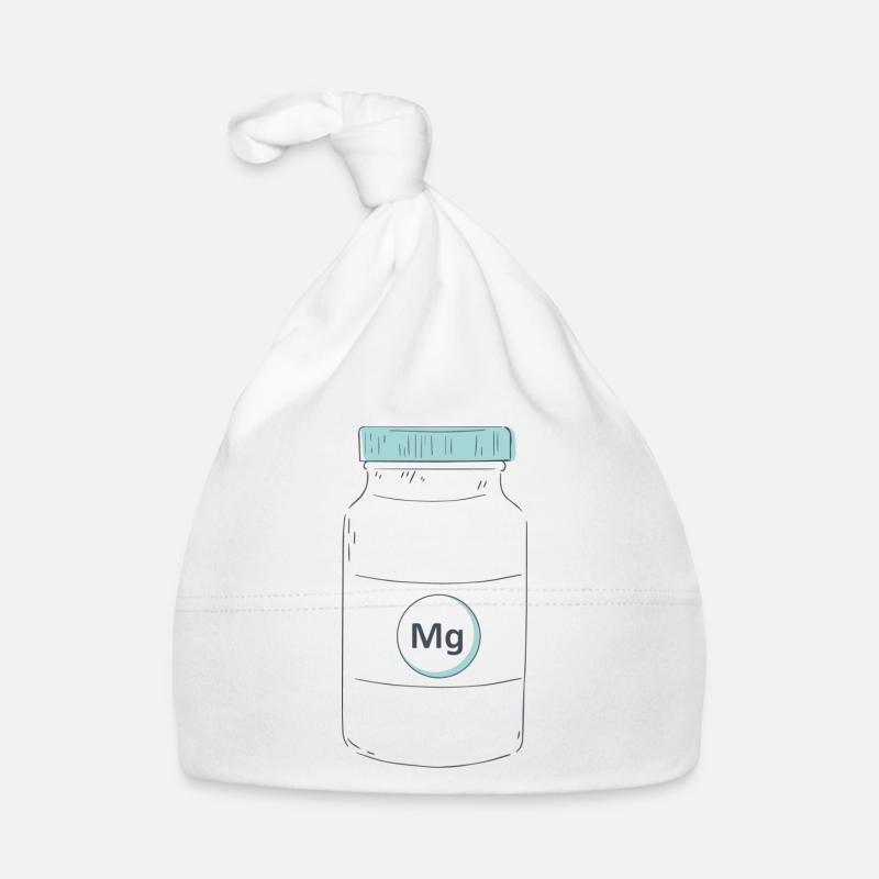 Complément alimentaire protéine de magnésium Bonnet bio Bébé