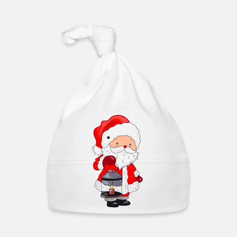 Père Noël Bonnet bio Bébé