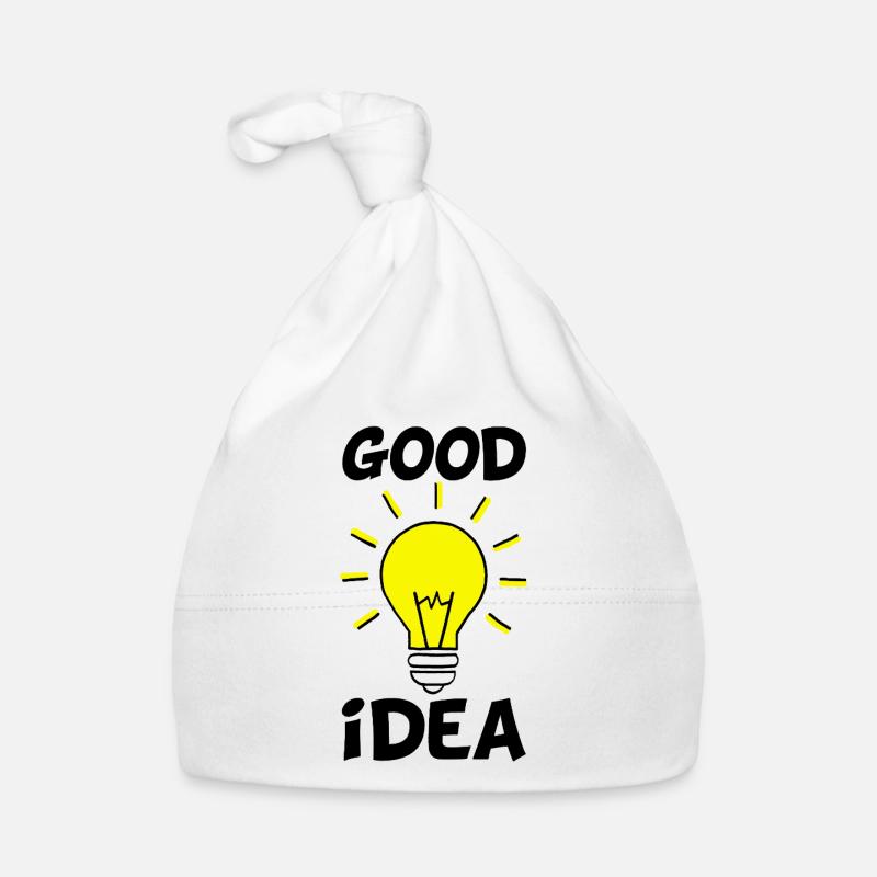 La bonne idée Bonnet bio Bébé