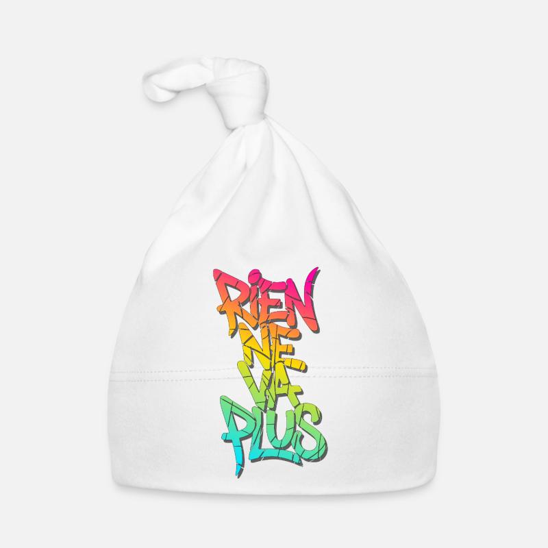 Rien ne va plus Baby Bio-Mütze