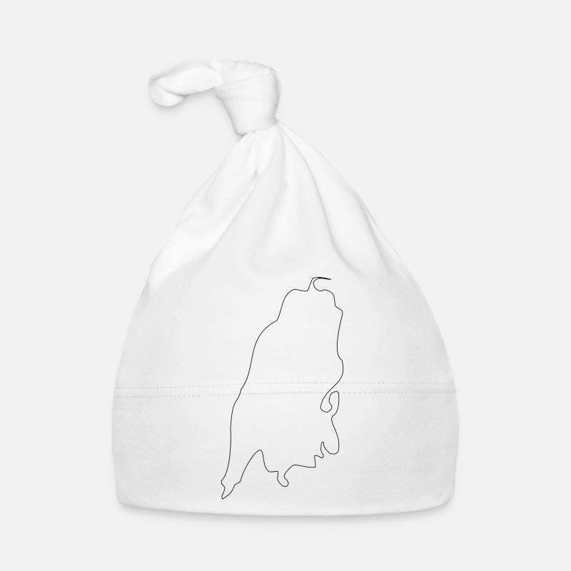 Lefkada Bonnet bio Bébé