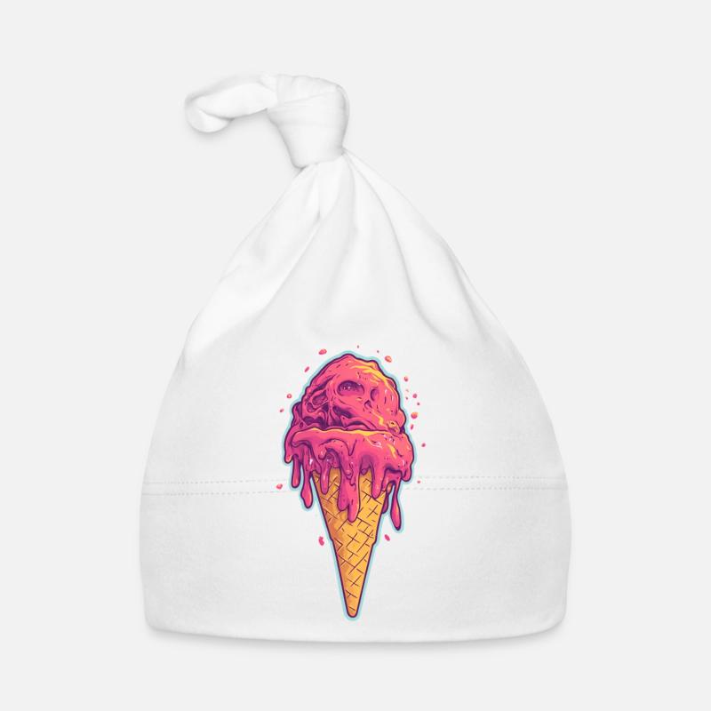 Eiscreme Eis Organic Baby Cap