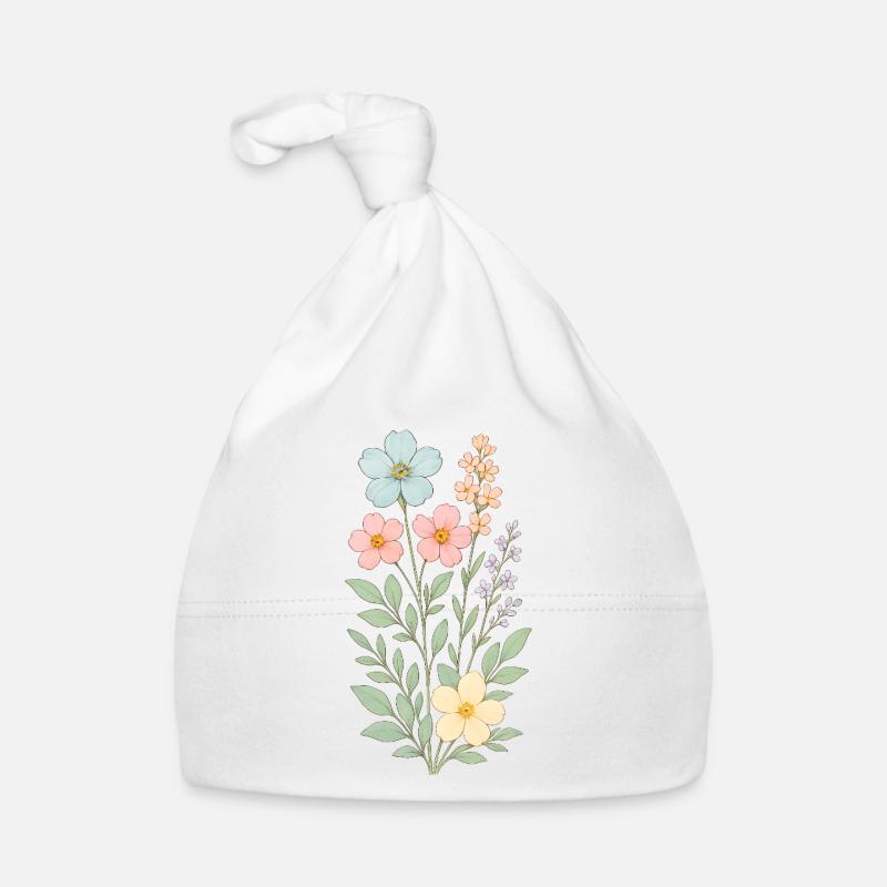 Bonnet bio Bébé