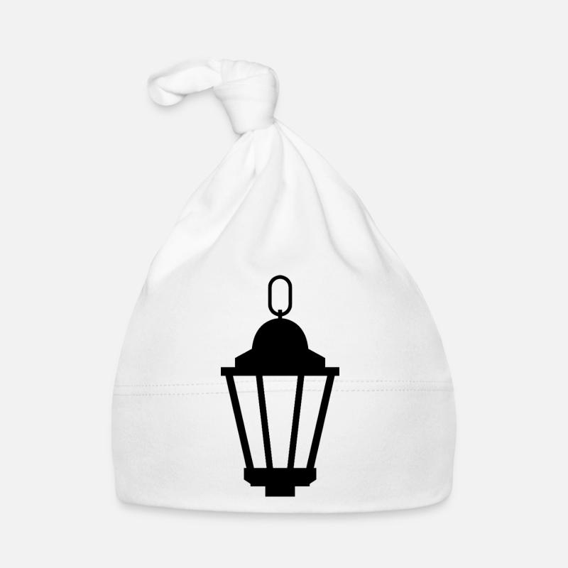 lantern Organic Baby Cap