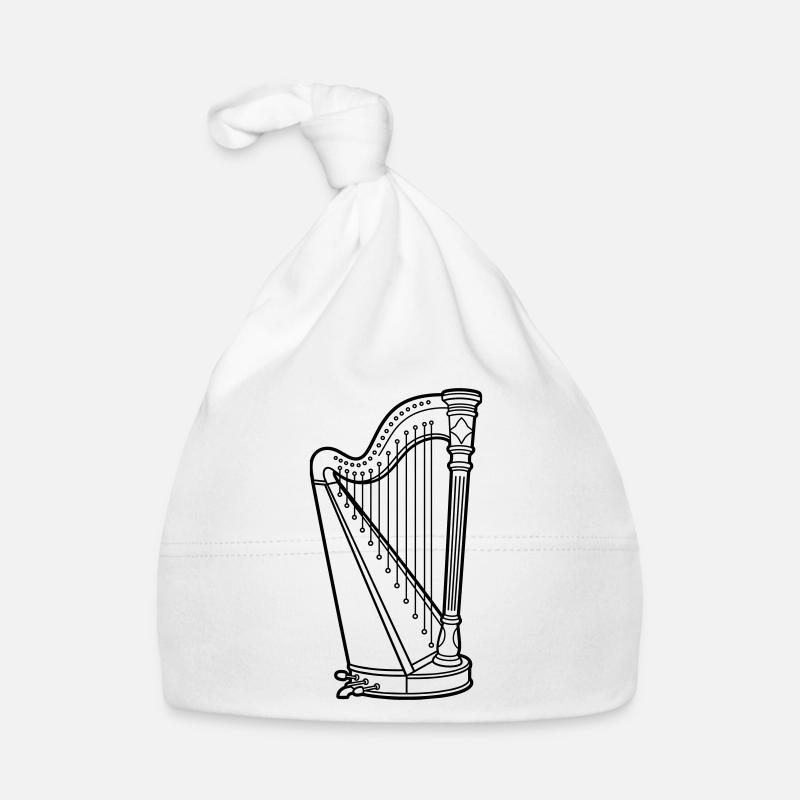 harp Organic Baby Cap
