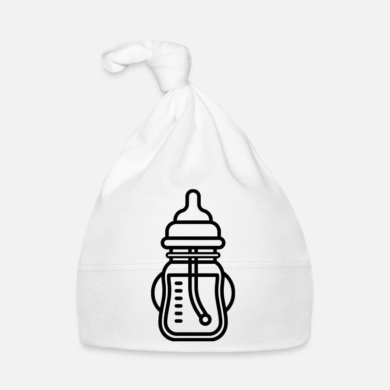 Biberon Bonnet bio Bébé