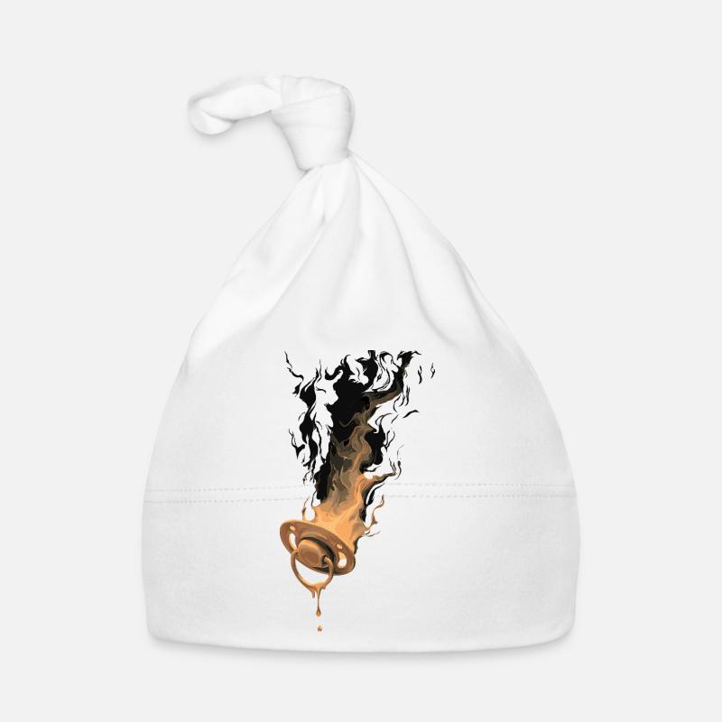 Organic Baby Cap