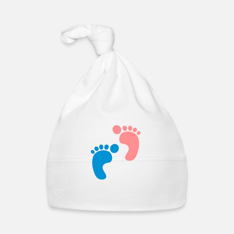Bébé - Naissance - Garçon - Fille Bonnet bio Bébé
