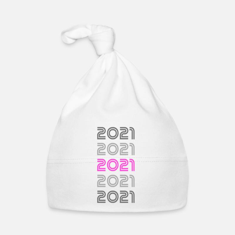 Style 2021 Baby Bio-Mütze