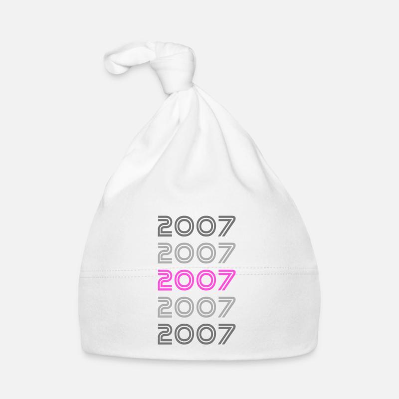 2007 Bonnet bio Bébé