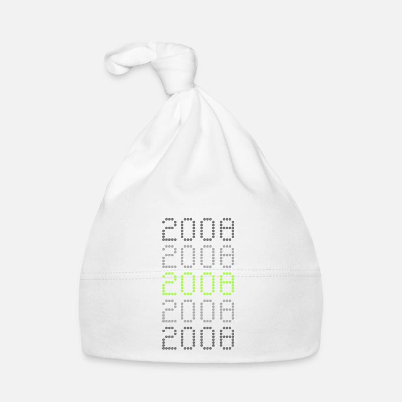 Bonnet bio Bébé