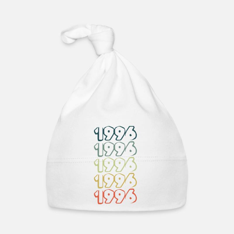 1996 Baby Bio-Mütze