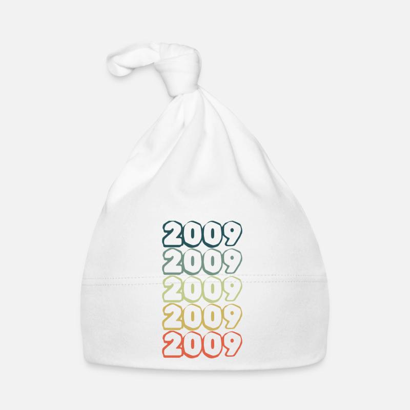 Millésime 2009 Bonnet bio Bébé