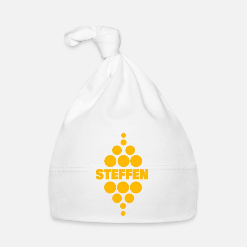 Steffen Steffen Organic Baby Cap