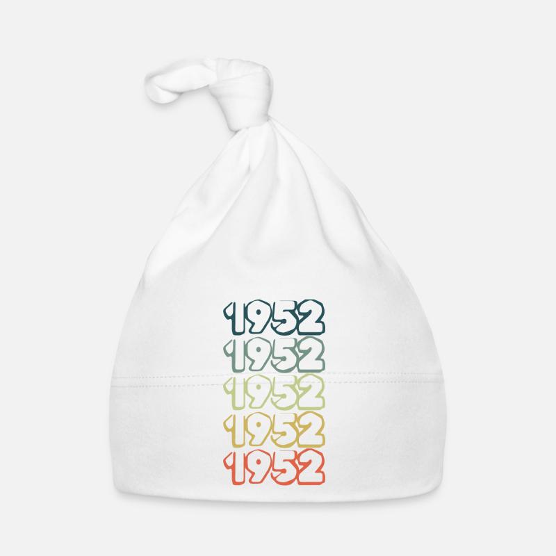 1952 Baby Bio-Mütze