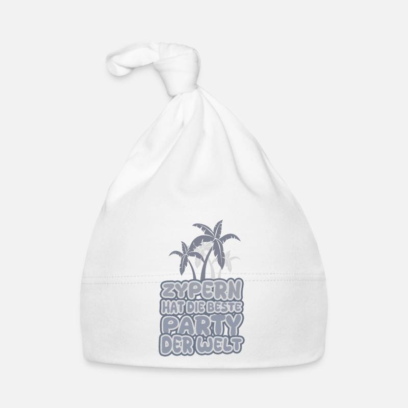 Chypre Bonnet bio Bébé