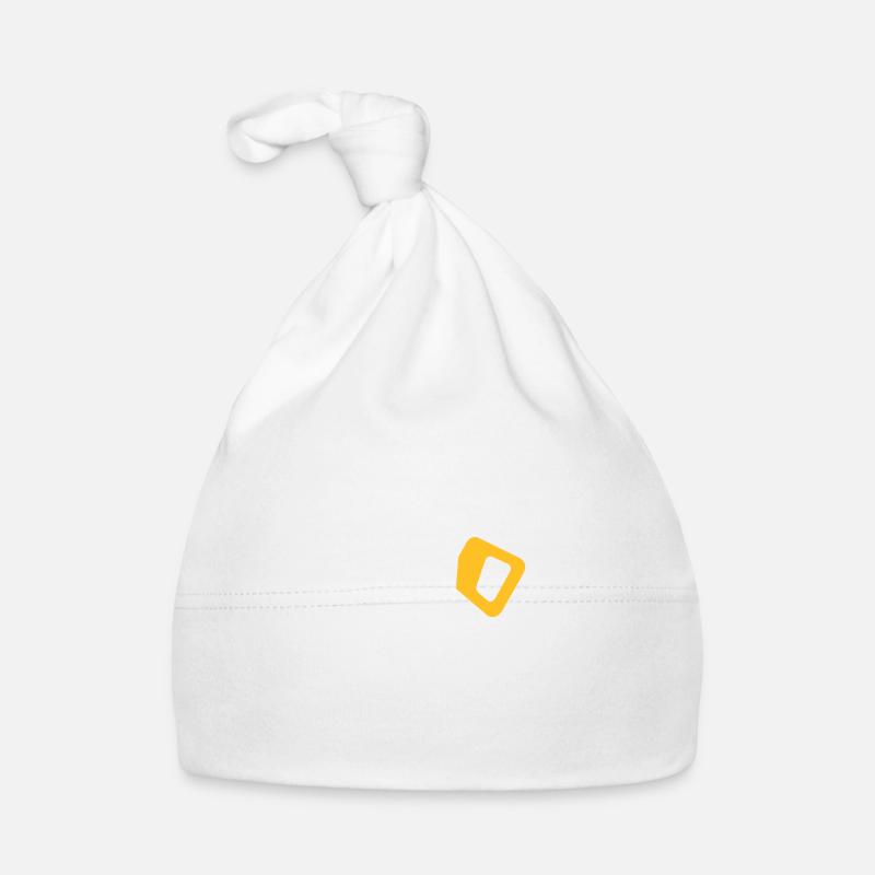 Saw Organic Baby Cap